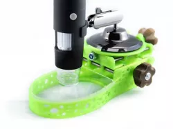 Mount for Plexgear USB microscope