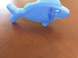 Mr. Fishy Fish