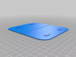 Multirotor gimbal windshield
