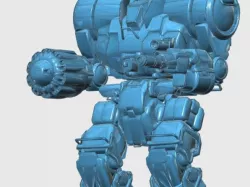 MWO Zeus