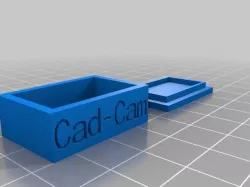 My Customized Box