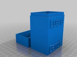 My Customized Card Case Customizer