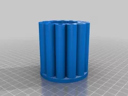 My Customized Characters container generator
