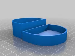 My Customized Denture / Retainer / Mouth Guard Box