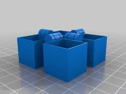 My Customized Magic boxes