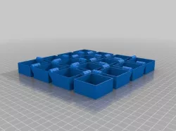 My Customized Magic boxes
