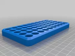 My Customized Reloading Block