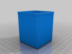 My Customized Sortimo Insert Boxx for T-Boxx, L-Boxx and I-Boxx