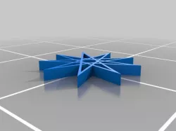 My Customized Star Polygon