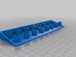 My Customized Tool Holder