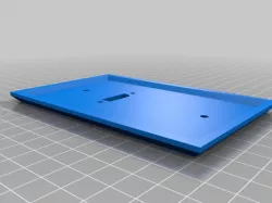 My Customized WALLY - Wall Plate Customizer