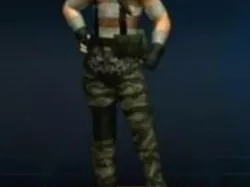 Naked Snake