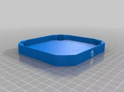 Nest Protect wall or ceiling mount