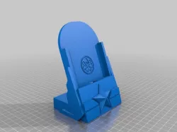 Nexus 6P stand -Hail Hydra (Also suitable for Mi Mix 2 with included case)