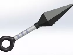 Ninja Kunai