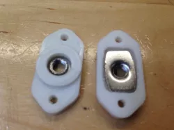 Openbuilds Floating Nut Plate (for M5 Stamped T-nut)