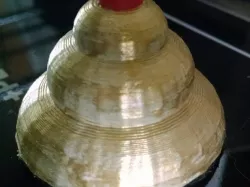 Pagoda Paper Weight