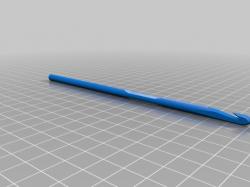 25 mm crochet hook 3D Models | Page 1 | STLFinder