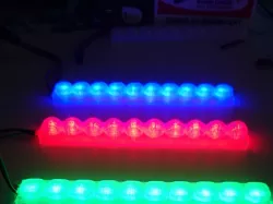 Parametric LED Diffuser
