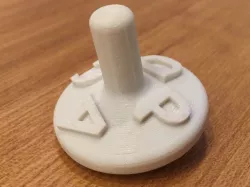 PDCA spin top