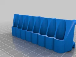Pegstr - 1x8 10mm