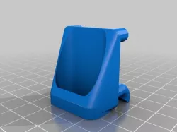 Pegstr - scissors holder