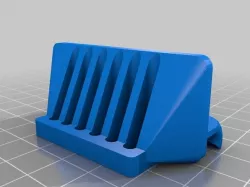 Pegstr - twissors holder
