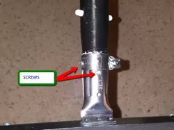 Pole Adaptor