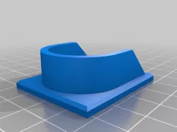 Pole Hanger Bracket - 25mm
