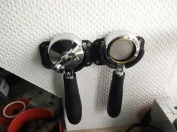 Porter Filter Mount for Silvia, E61, LaPavoni, Francis Francis etc.