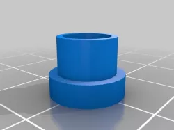 Presta to Schrader Valve Adapter
