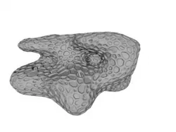 Printable Reef Live Rock