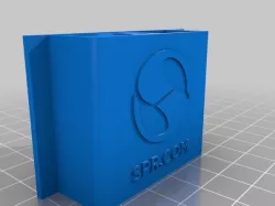 PrintrBot Tool Caddy