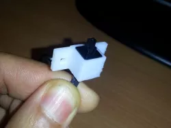 pwrbutton microswitch bracket