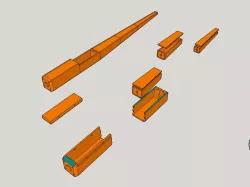 Pylon Mini 400 Racer