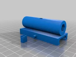Python Hand Pencil Holder Attachment