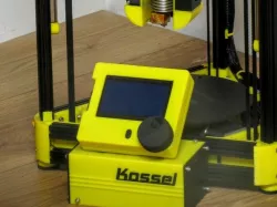RAMPS 1.4 case box for Kossel Mini