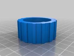 RC car wheel