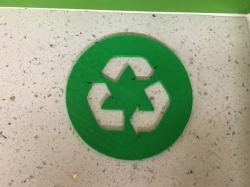 recycle symbol printable 3D Models | Page 1 | STLFinder