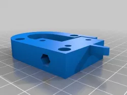 Remixed Kossel Carriage Truck for 2020 V-slot