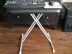 Replacement Feet for Lifetime 80251 Height Adjustable Folding Personal Table