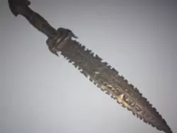 riddick's second knife