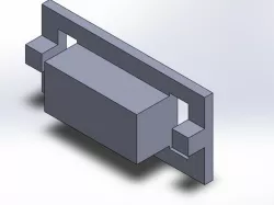 Robbe Arcus airy 780 wing plate