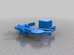 Robot Claw - AS