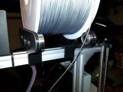 Rollin on 20s Filament Roller