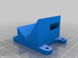 Rush 4" GoPro Hero 4 Mount