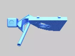 Safe Glock Part