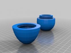 egg shaped container 3D Models | Page 1 | STLFinder