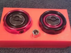 Sears Gimbal Ratchet Set Holder