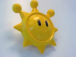 Shine Sprite - Super Mario Sunshine